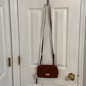 Ralph Lauren cross body wallet.
